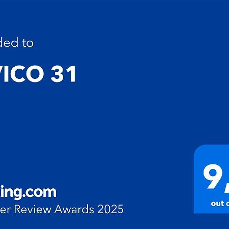 شقة Civico 31 كونفيرسانو المظهر الخارجي الصورة
