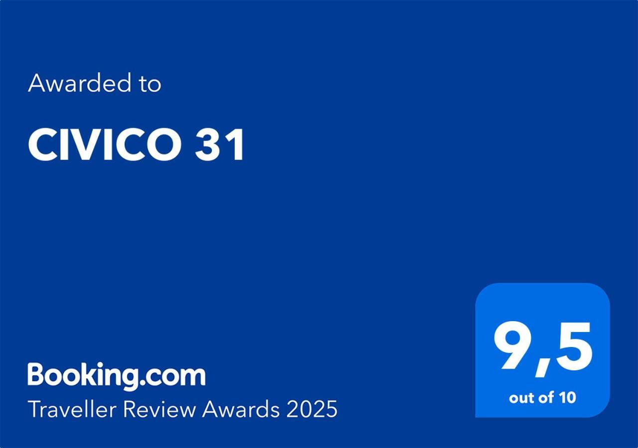 شقة Civico 31 كونفيرسانو المظهر الخارجي الصورة